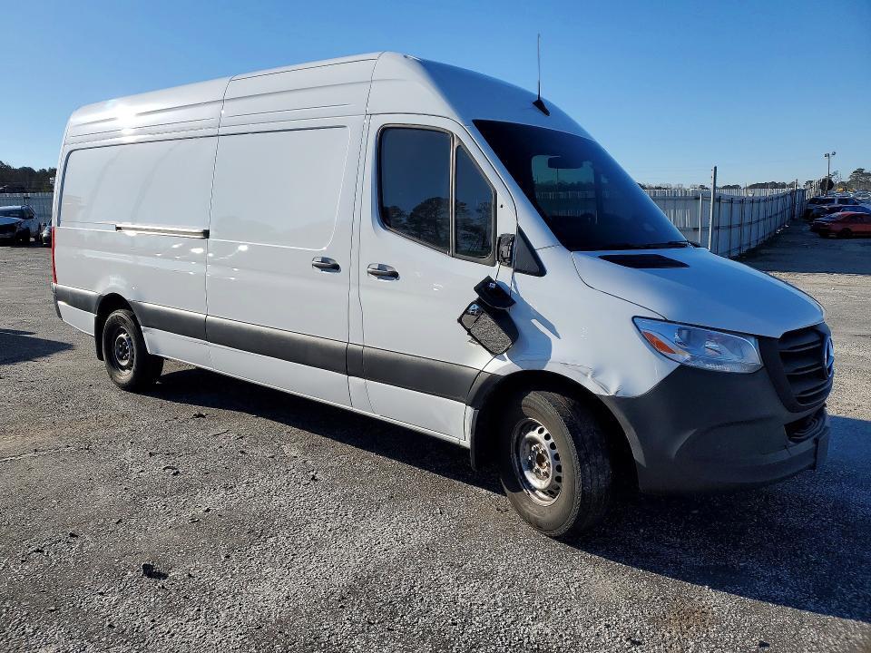 2025 Mercedes-Benz 2025 Mercedes Benz Sprinter 2500 Delivery Van