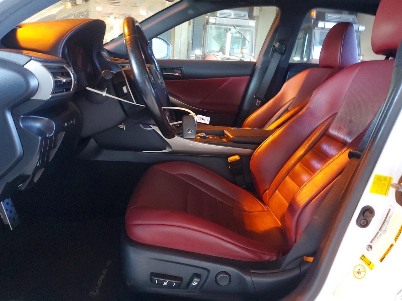2016 Lexus Is 200t Base