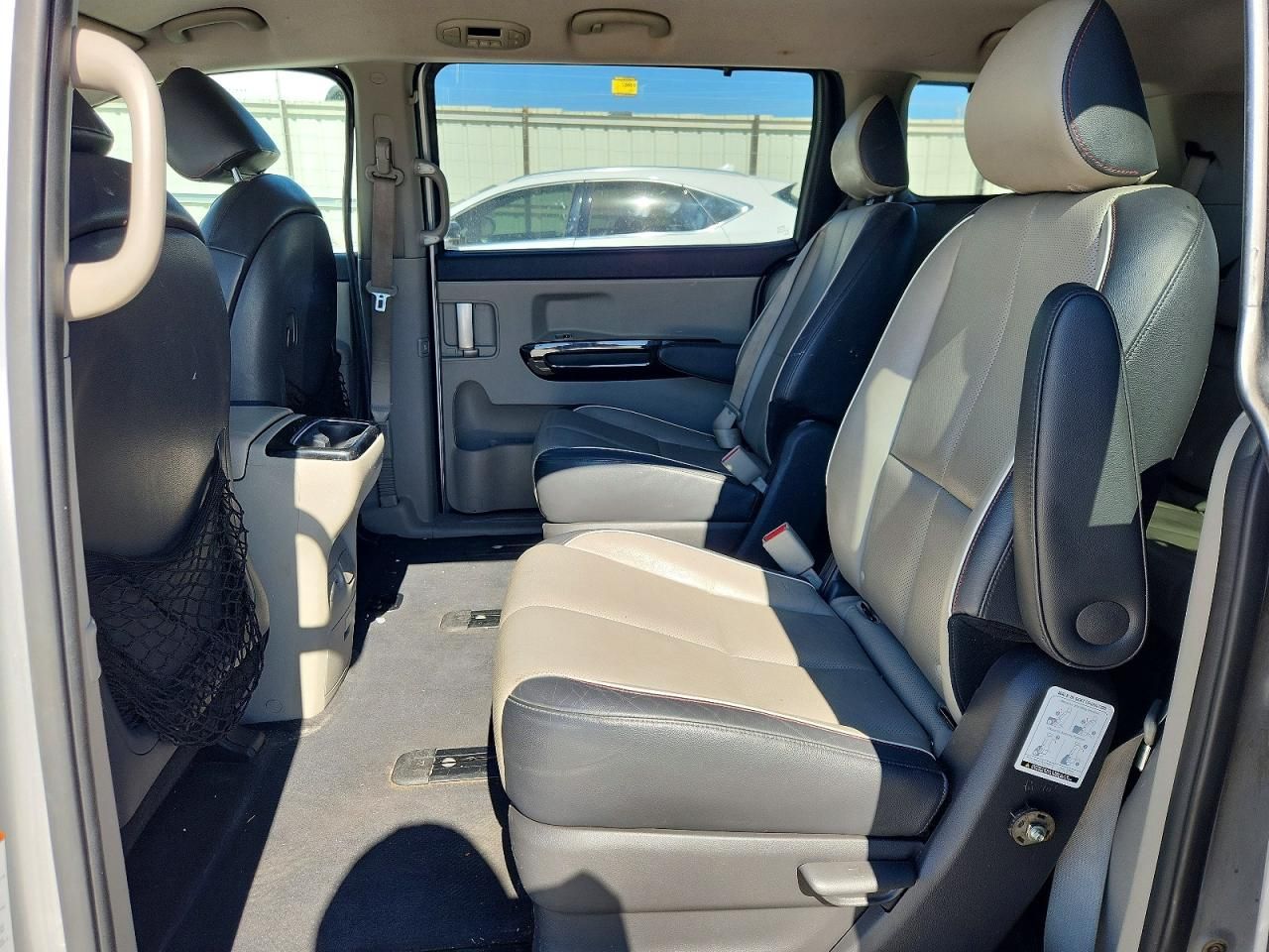 2015 KIA Sedona ex