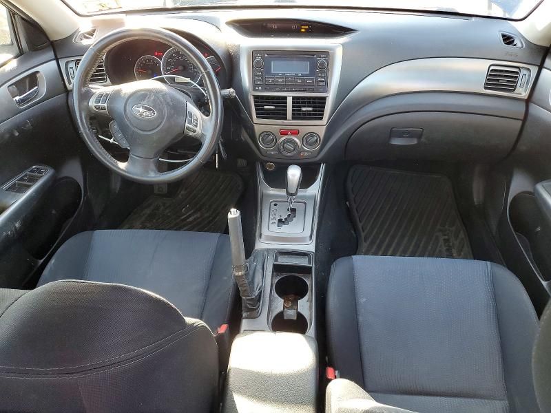 2011 Subaru Impreza Outback Sport