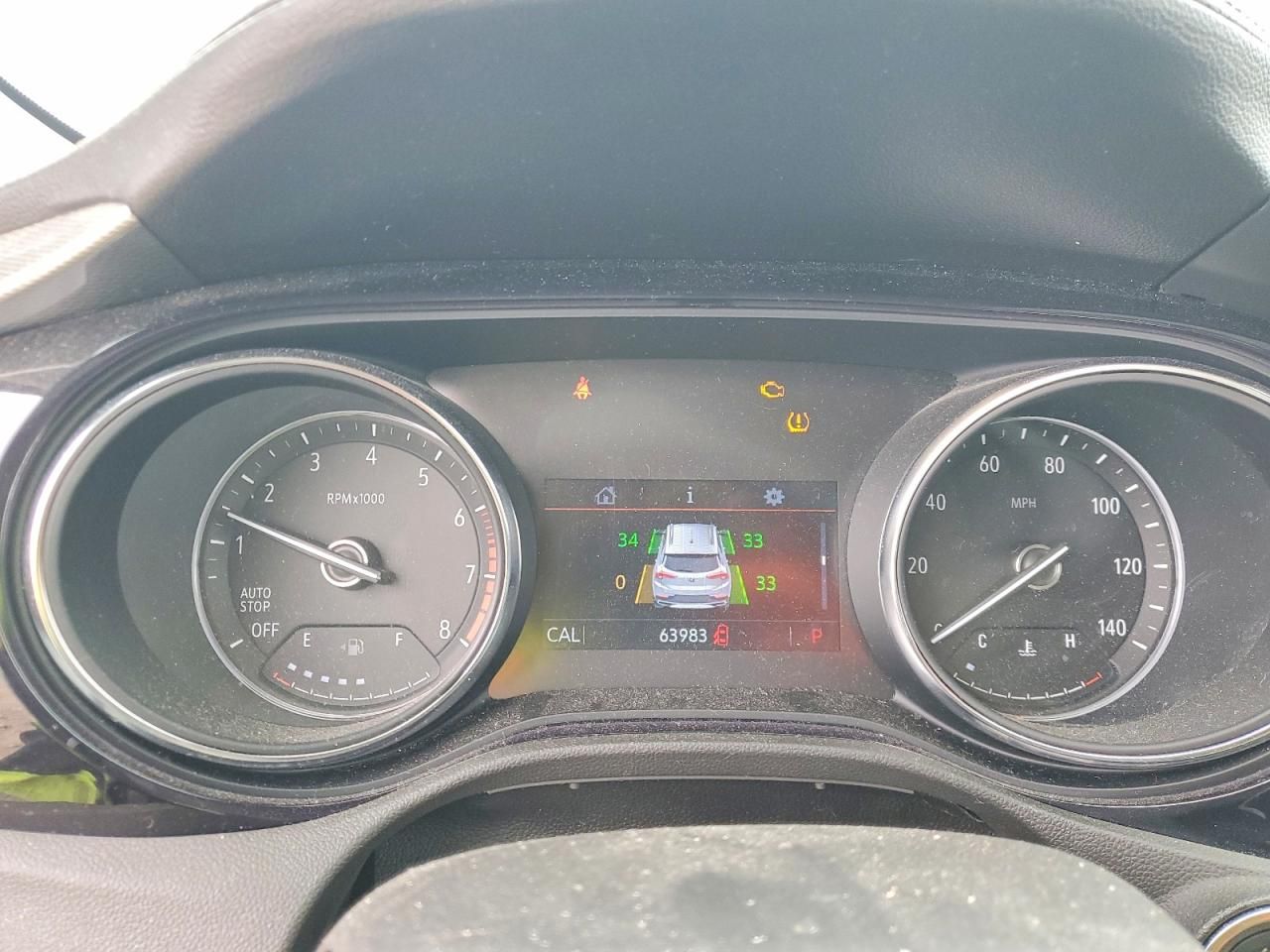 2020 Buick Encore gx Preferred