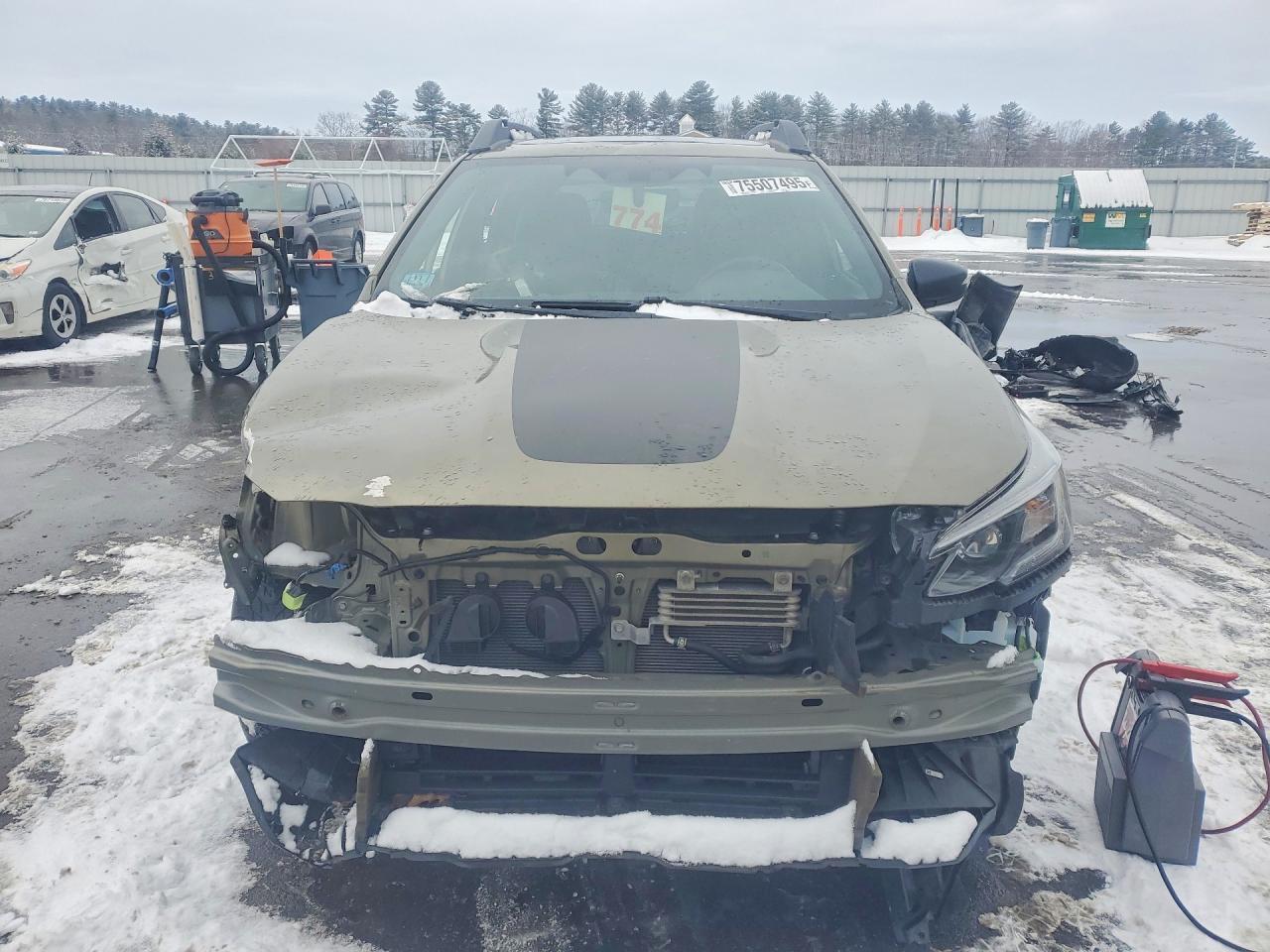 2023 Subaru Outback Wilderness