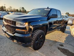 Chevrolet Silverado C1500 Custom Vehiculos salvage en venta: 2017 Chevrolet Silverado C1500 Custom