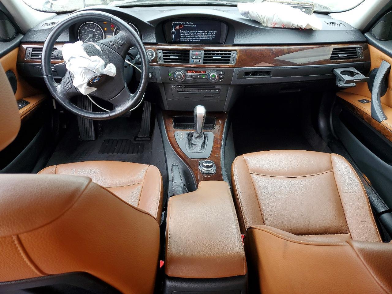 2011 BMW 328 i Sulev