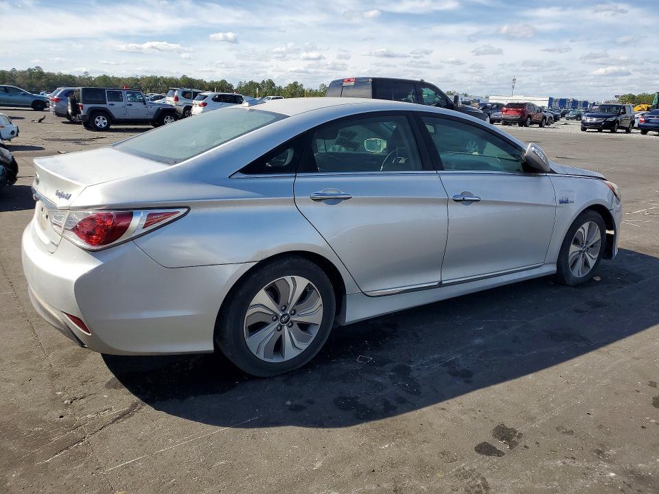 2013 Hyundai Sonata Hybrid Limited