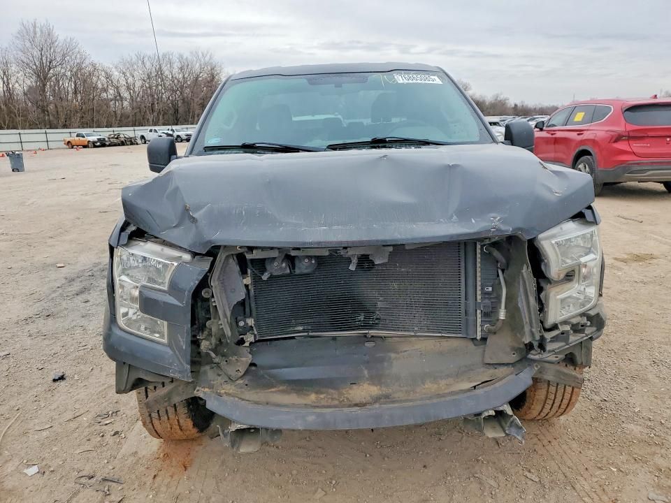 2016 Ford F150 Super cab