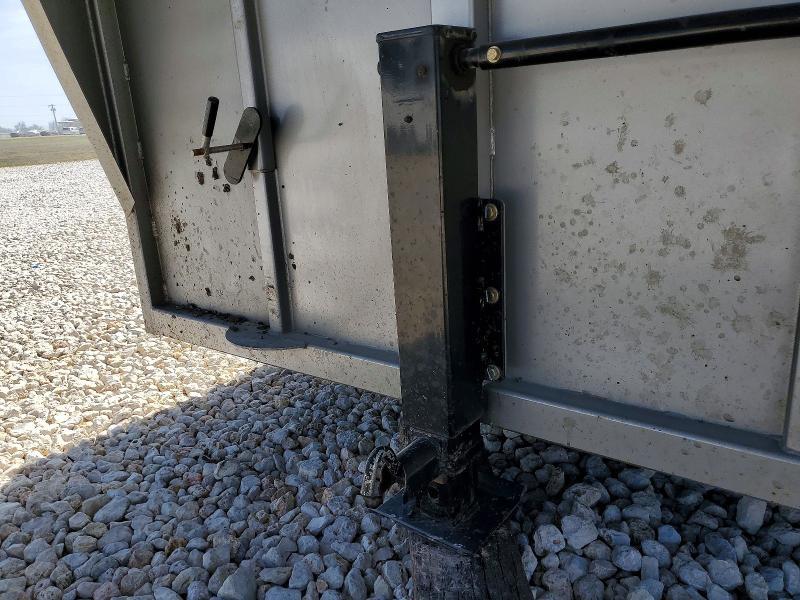 2023 Maxxim Livestock Trailer