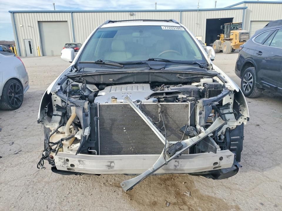 2007 Lexus Rx 350