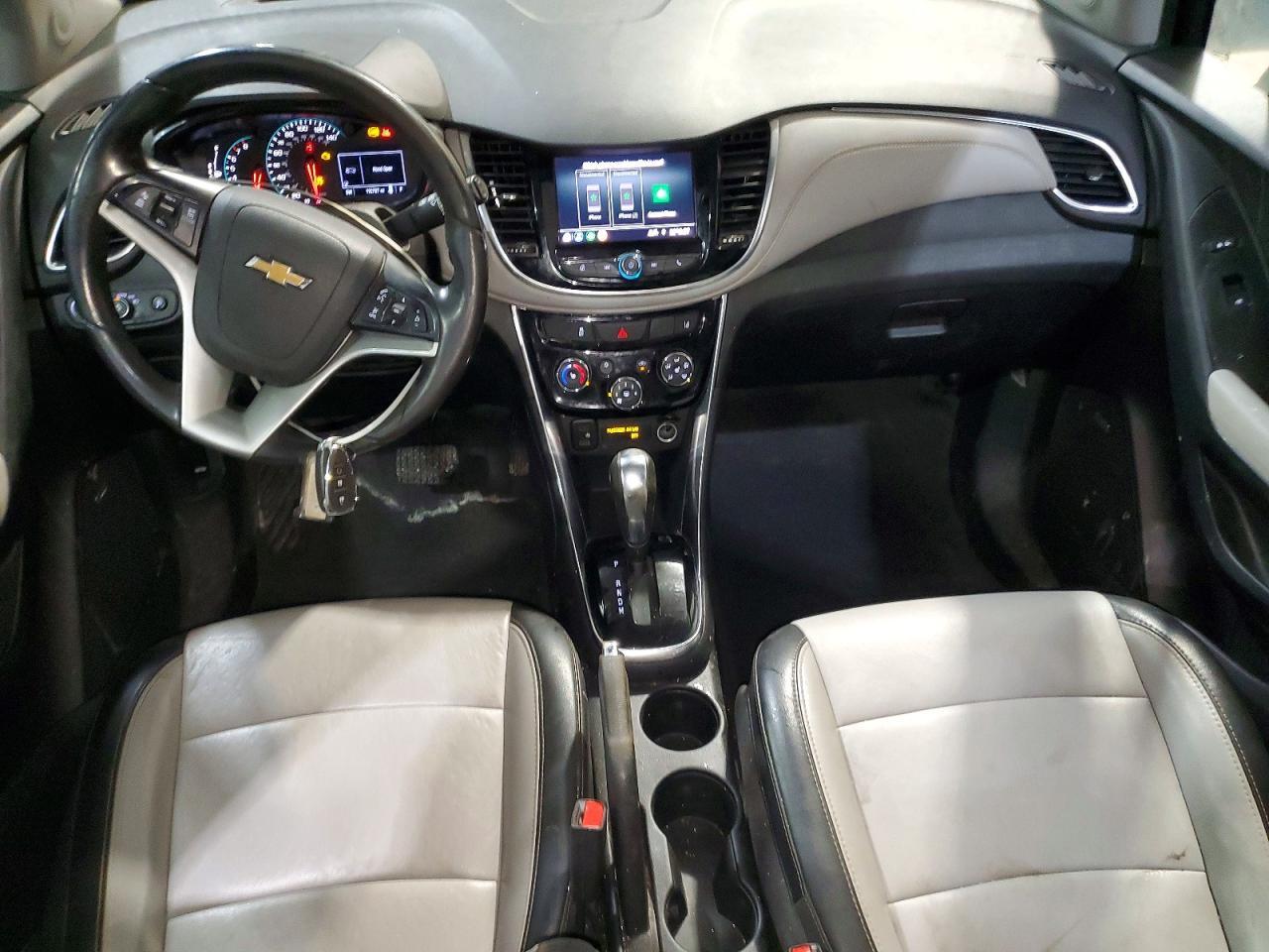2020 Chevrolet Trax Premier
