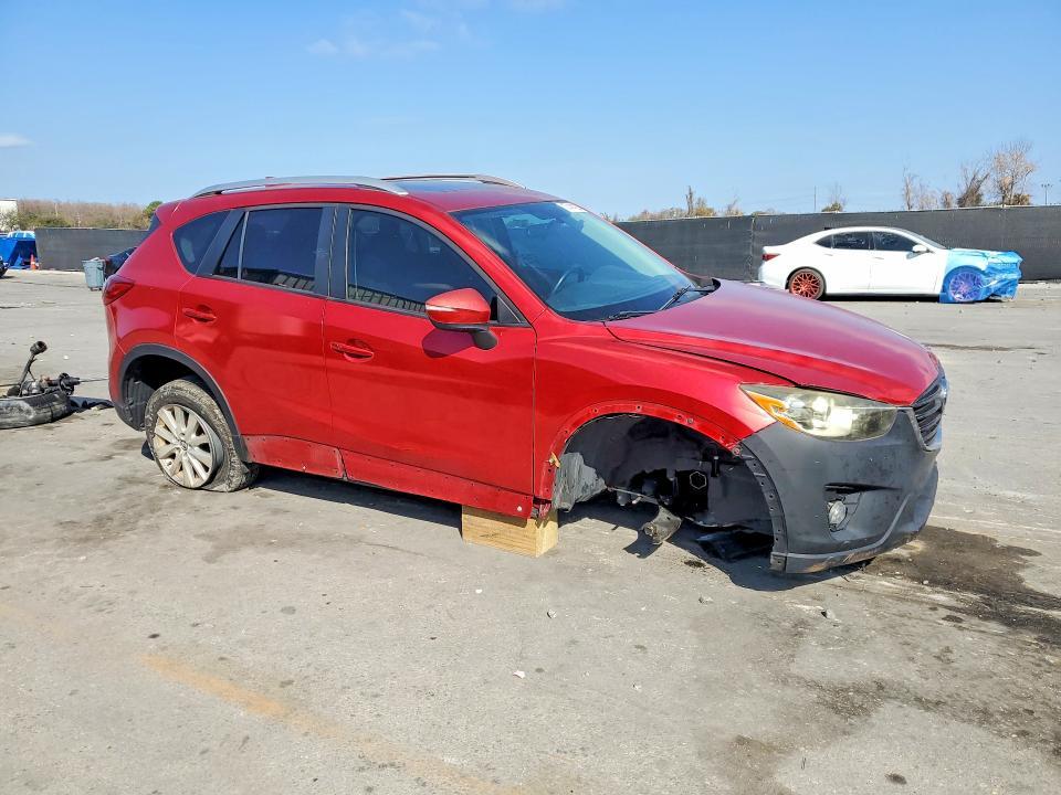 2016 Mazda Cx-5 Touring
