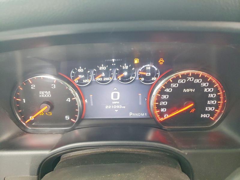2015 GMC Sierra K3500 Denali