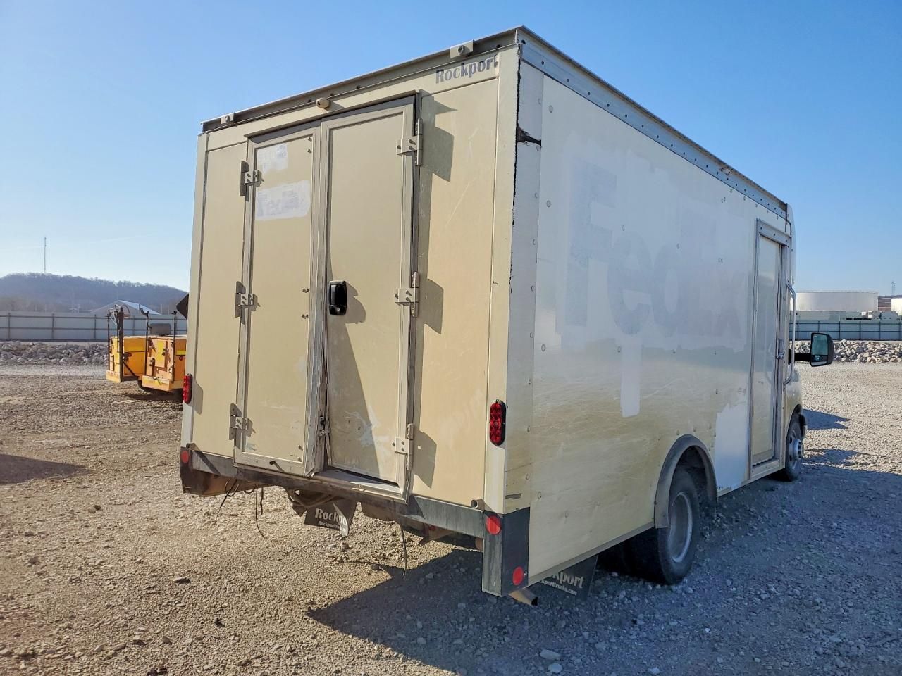 2023 GMC Savana Cutaway G3500