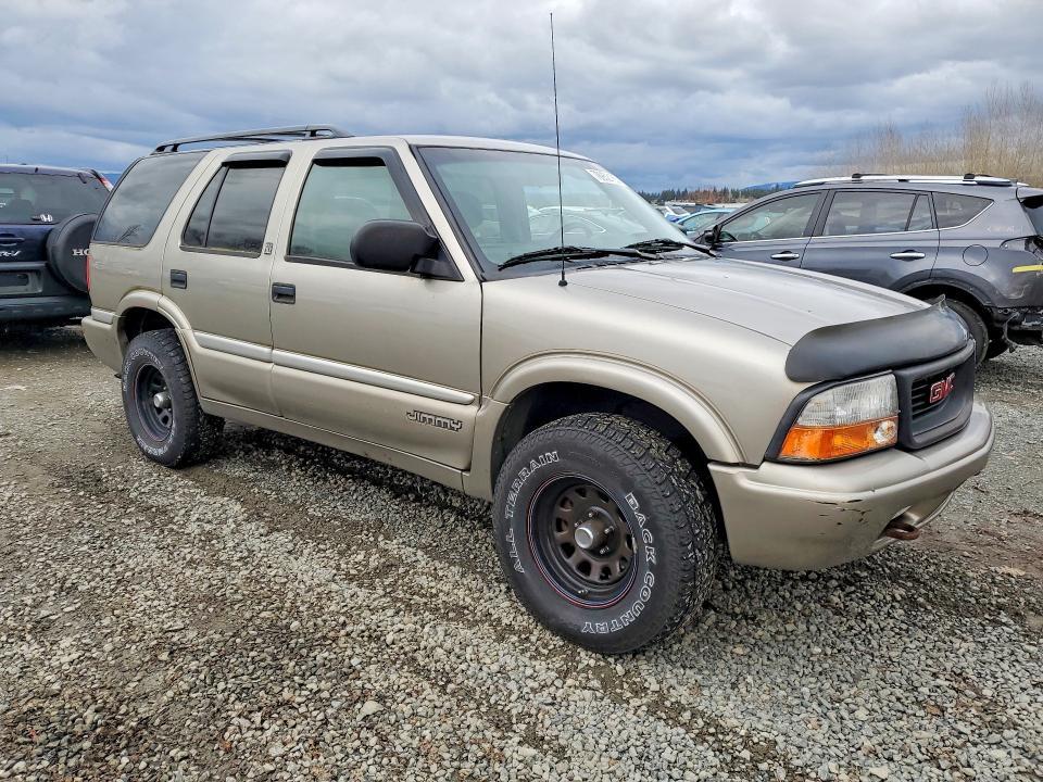 2000 GMC Jimmy / Envoy