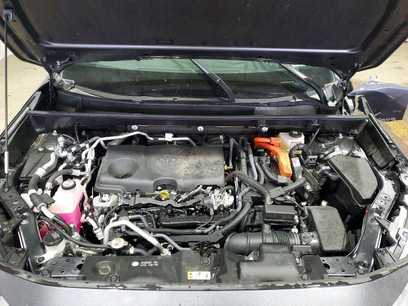 2024 Toyota Rav4 Prime xse
