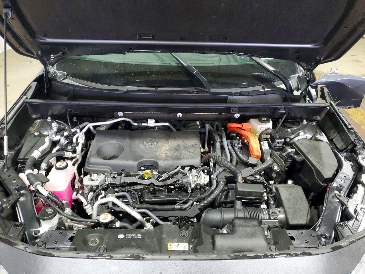 2024 Toyota Rav4 Prime xse
