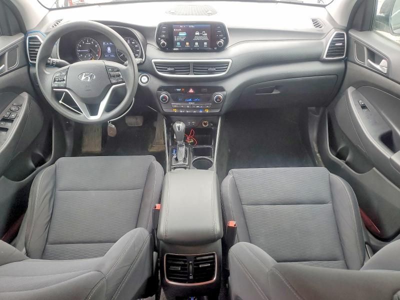 2019 Hyundai Tucson Limited