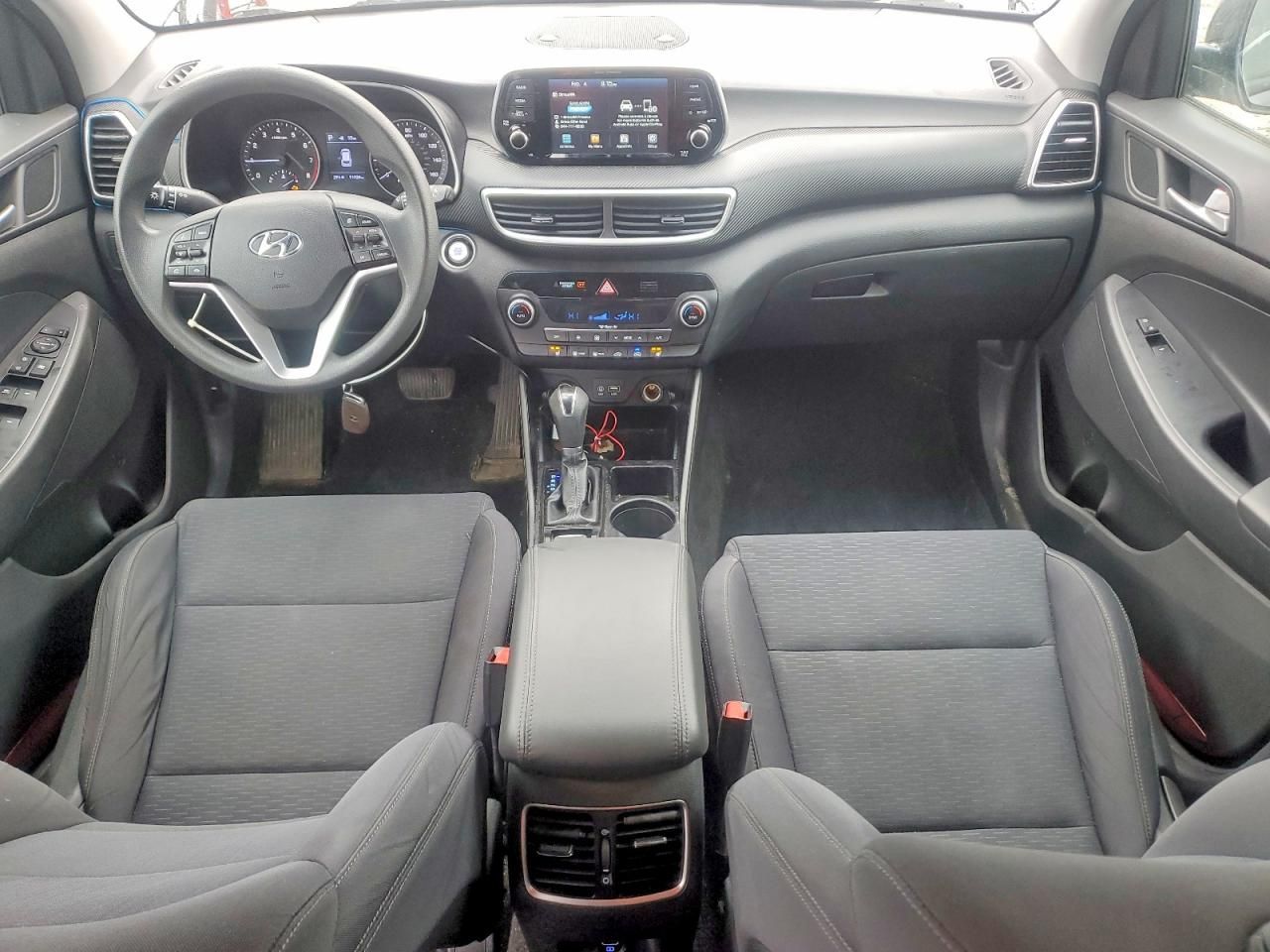 2019 Hyundai Tucson Limited