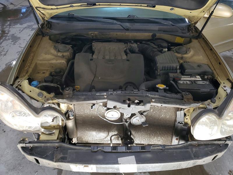 2003 Hyundai Sonata gls