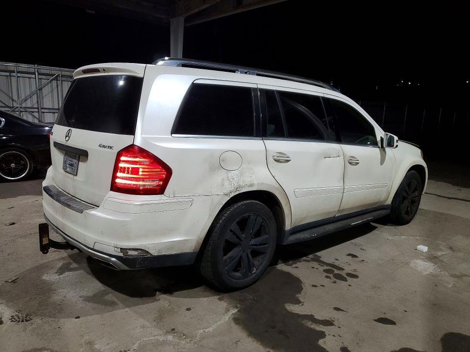 2012 Mercedes-Benz Gl 450 4matic