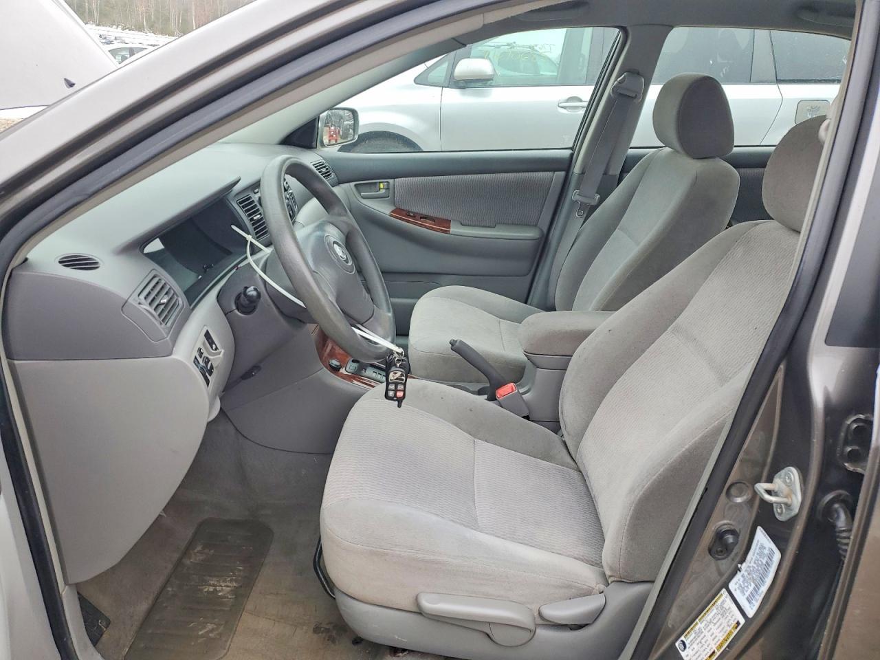 2006 Toyota Corolla ce