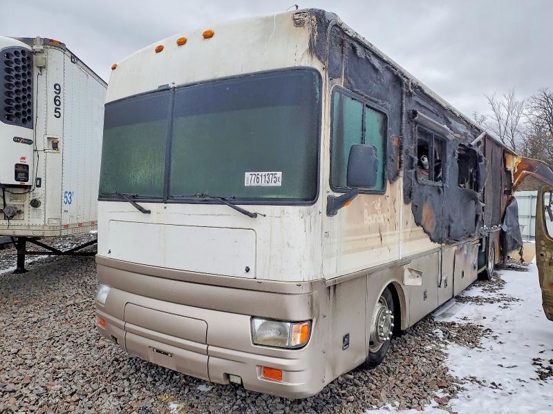 2002 Freigliner 2002 Freightliner Chassis XC RV