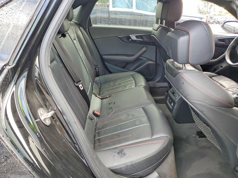 2019 Audi A4 Premium Plus