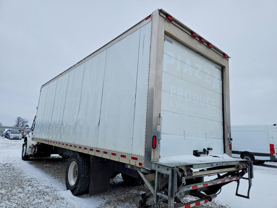 2020 Freightliner Business Class M2 Refrigerated box Truck