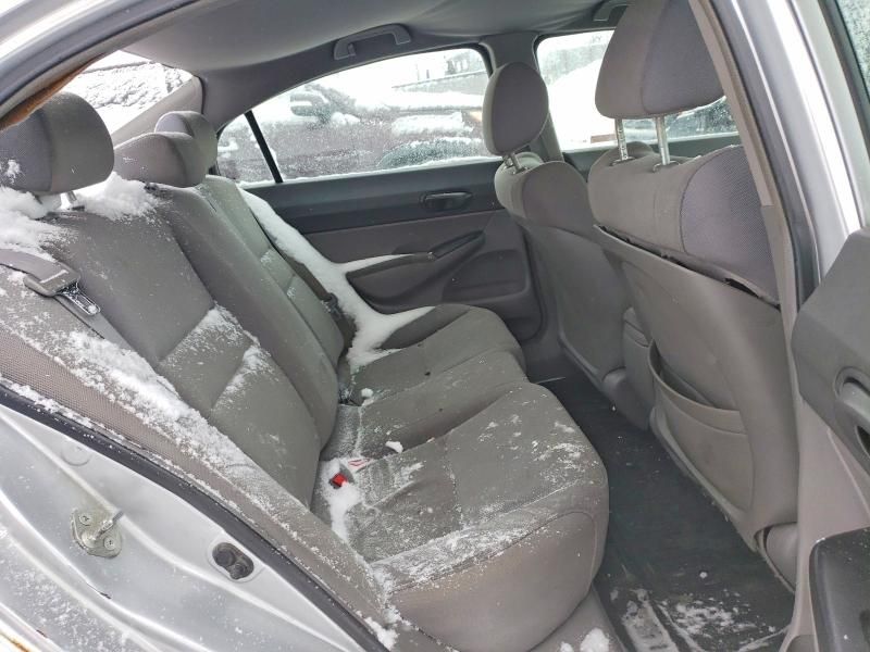 2009 Honda Civic Dx-g