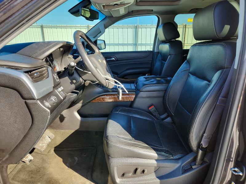 2015 Chevrolet Tahoe C1500 ltz