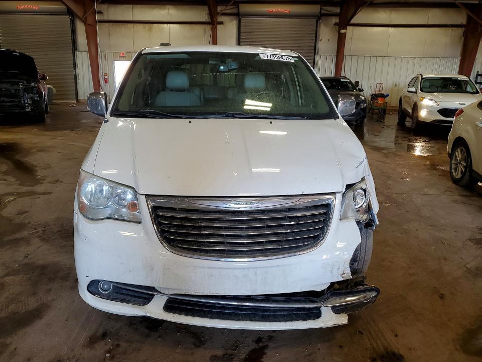 2012 Chrysler Town & Country Touring l
