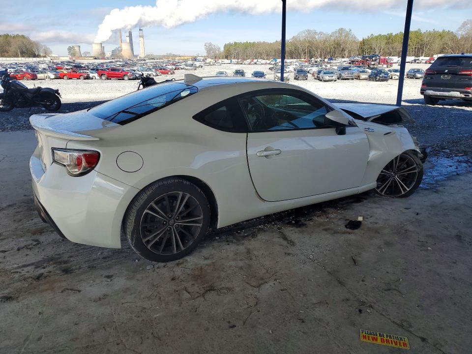 2016 Scion Fr-s