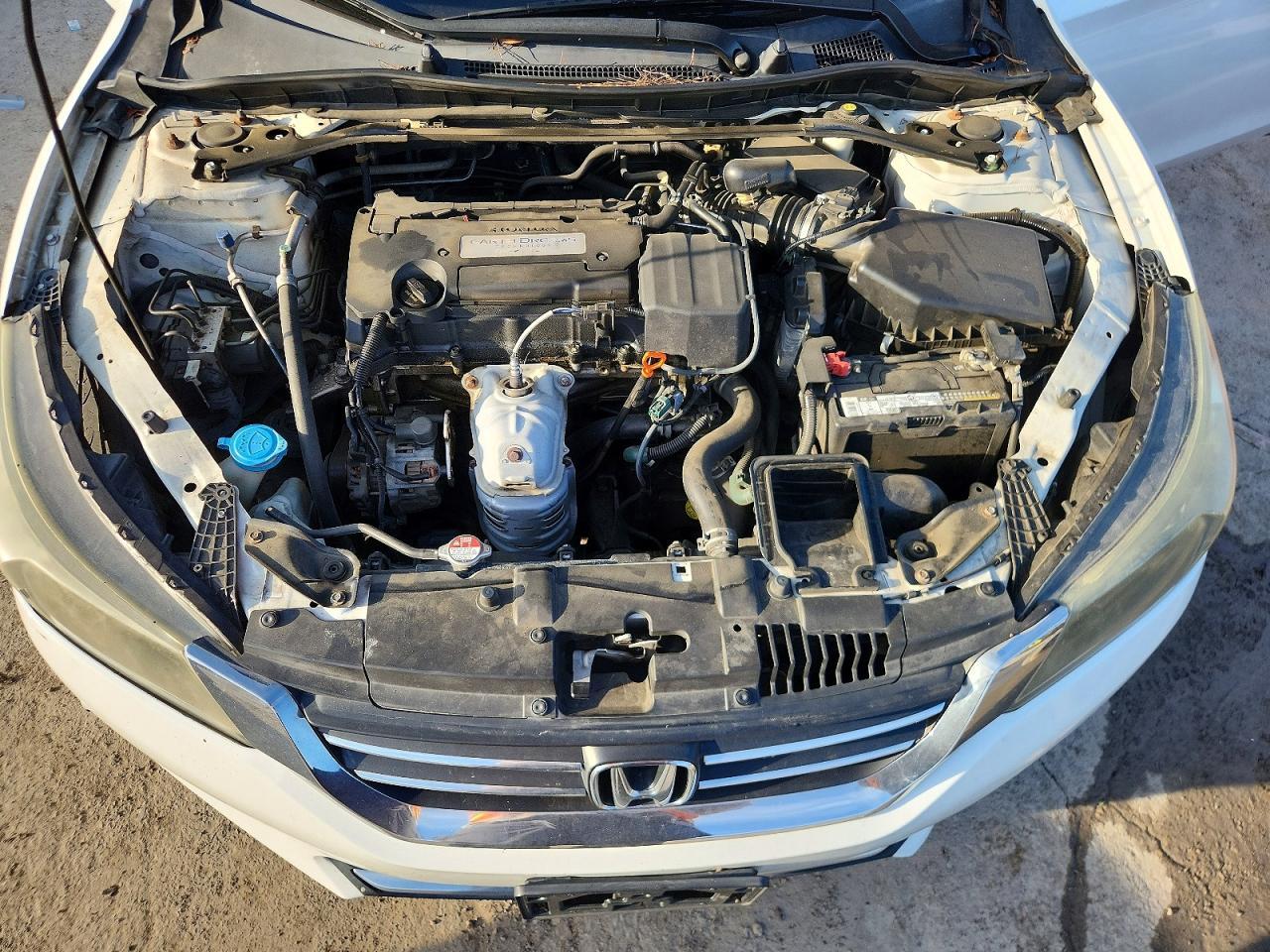 2015 Honda Accord Sport