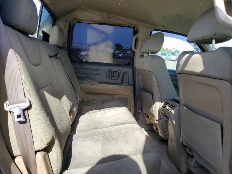 2008 Honda Ridgeline rtx