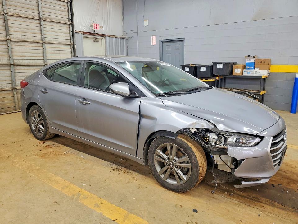 2017 Hyundai Elantra Value Edition