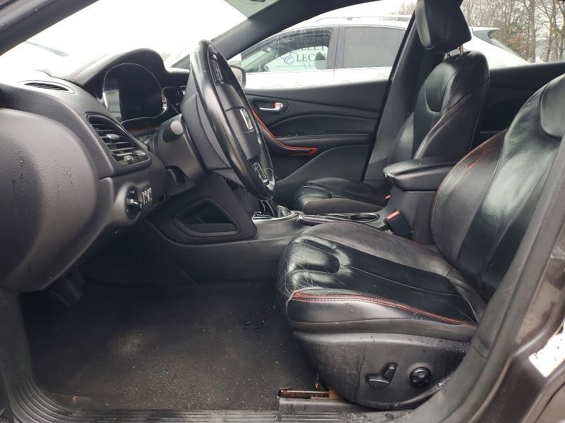 2015 Dodge Dart gt