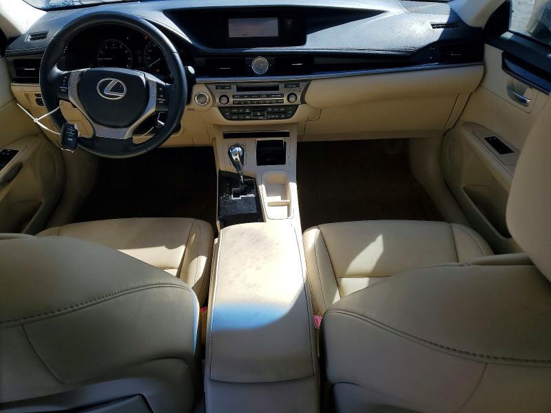 2014 Lexus Es 350