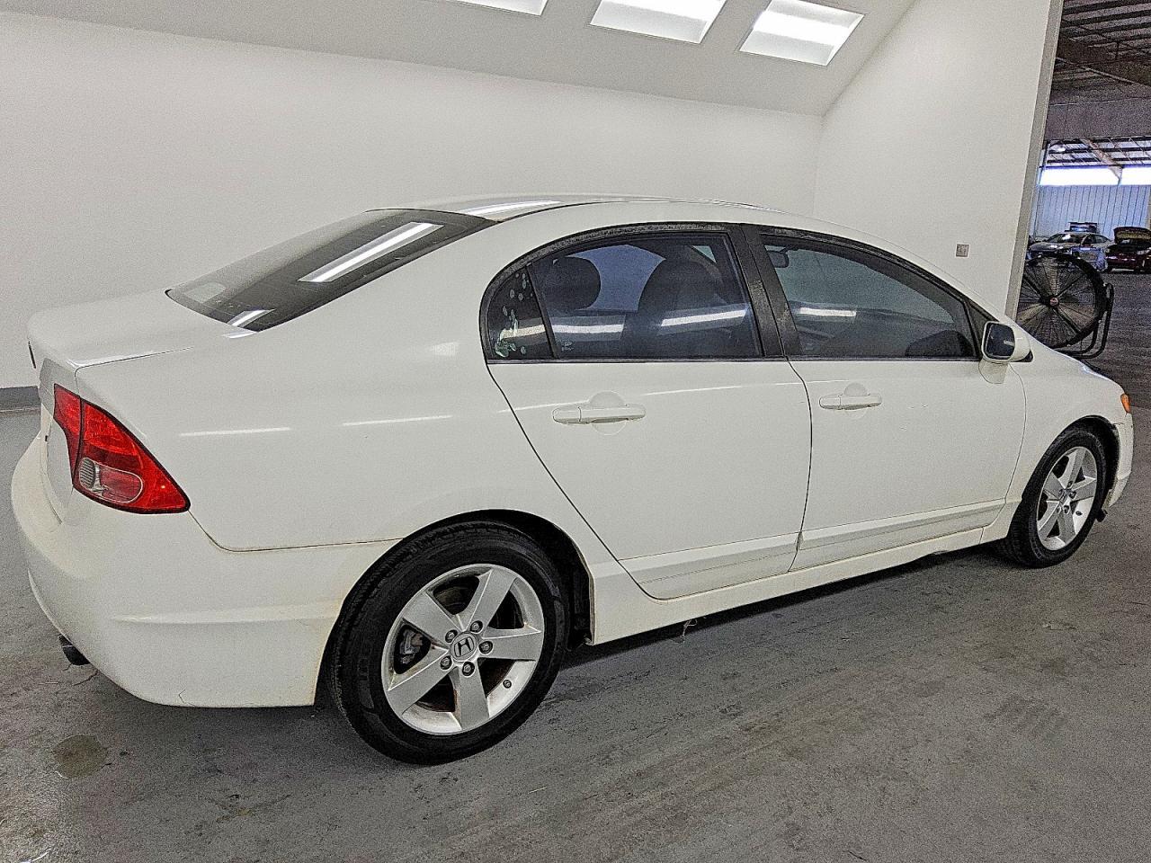 2008 Honda Civic ex