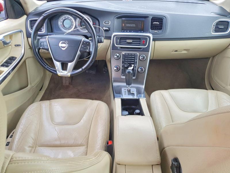 2012 Volvo S60 T5