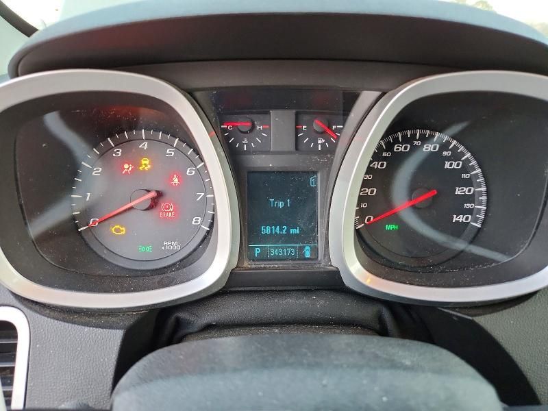 2010 Chevrolet Equinox lt