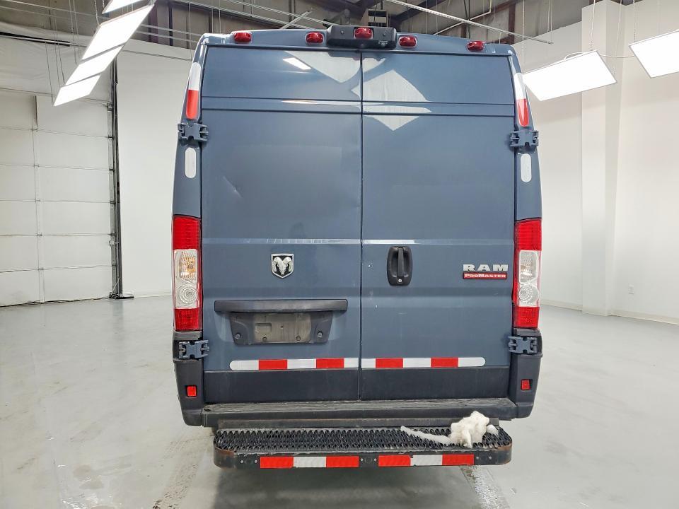 2020 Dodge Ram Promaster 3500 Delivery van