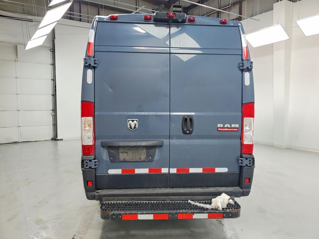 2020 Dodge RAM Promaster 3500 Delivery Van