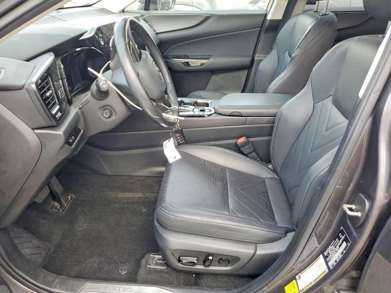 2024 Lexus Nx 450h Luxury