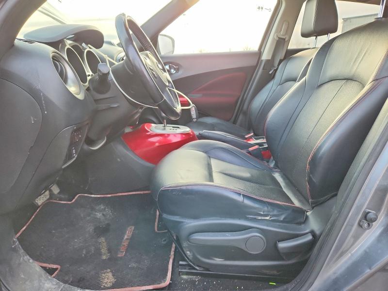 2015 Nissan Juke s