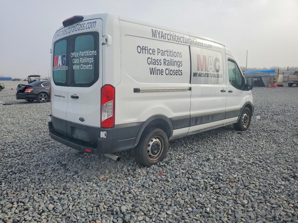 2023 Ford Transit T-250
