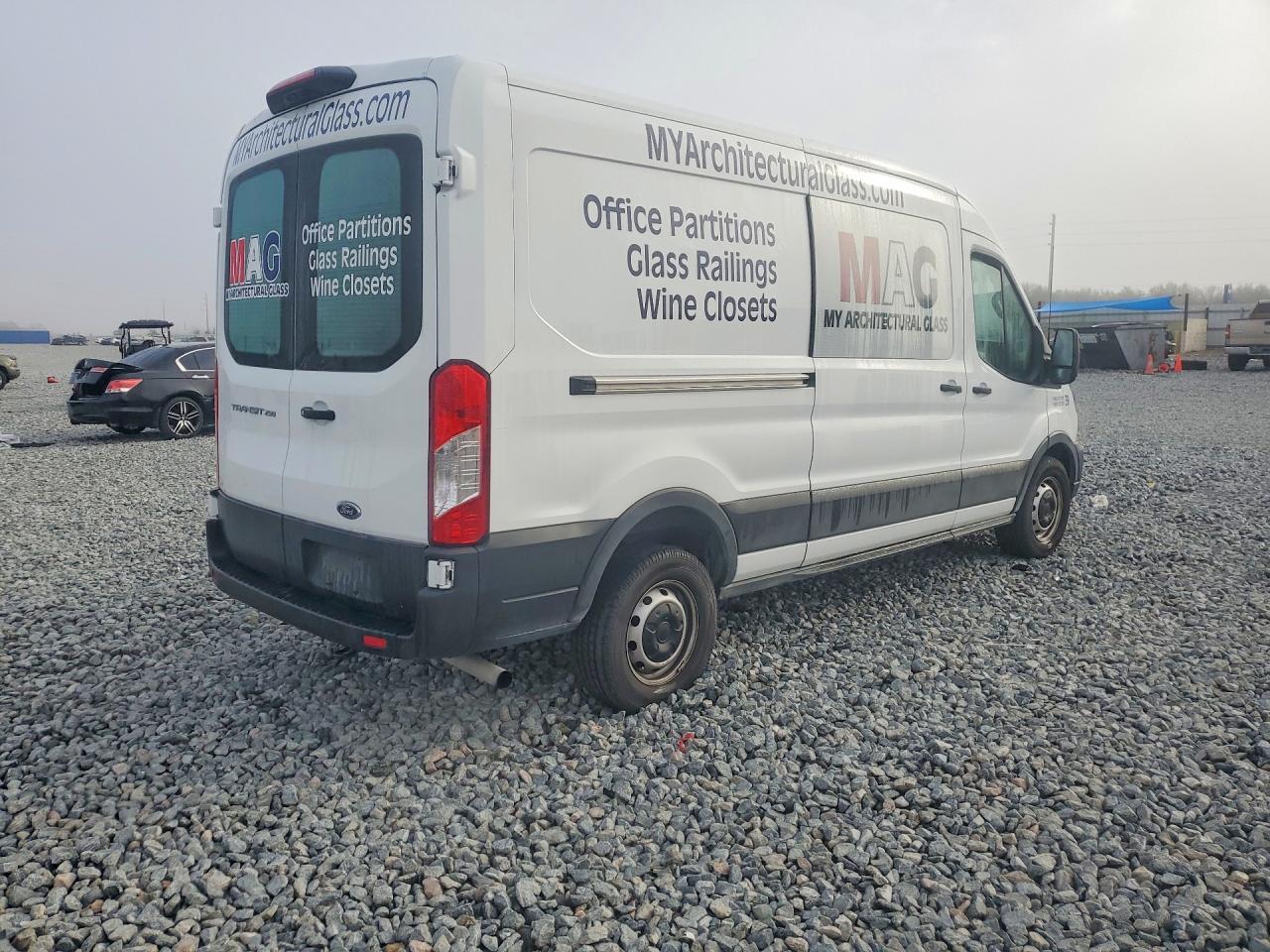 2023 Ford Transit T-250