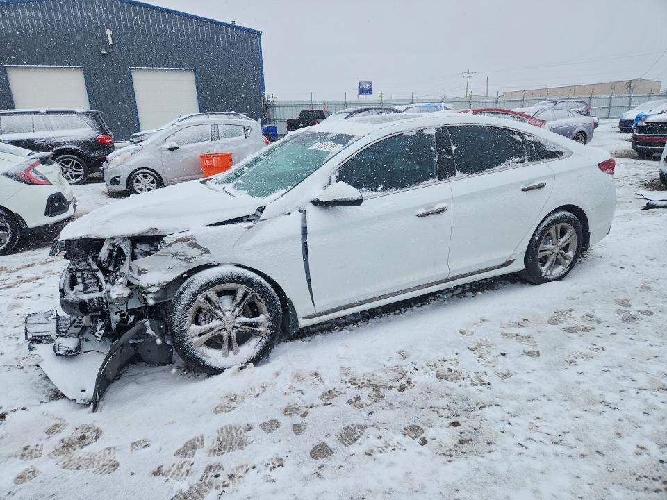 2019 Hyundai Sonata