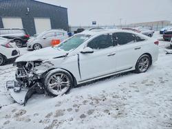Hyundai Vehiculos salvage en venta: 2019 Hyundai Sonata