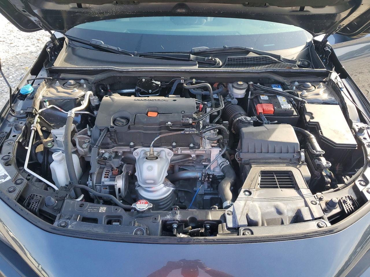2024 Honda Civic lx