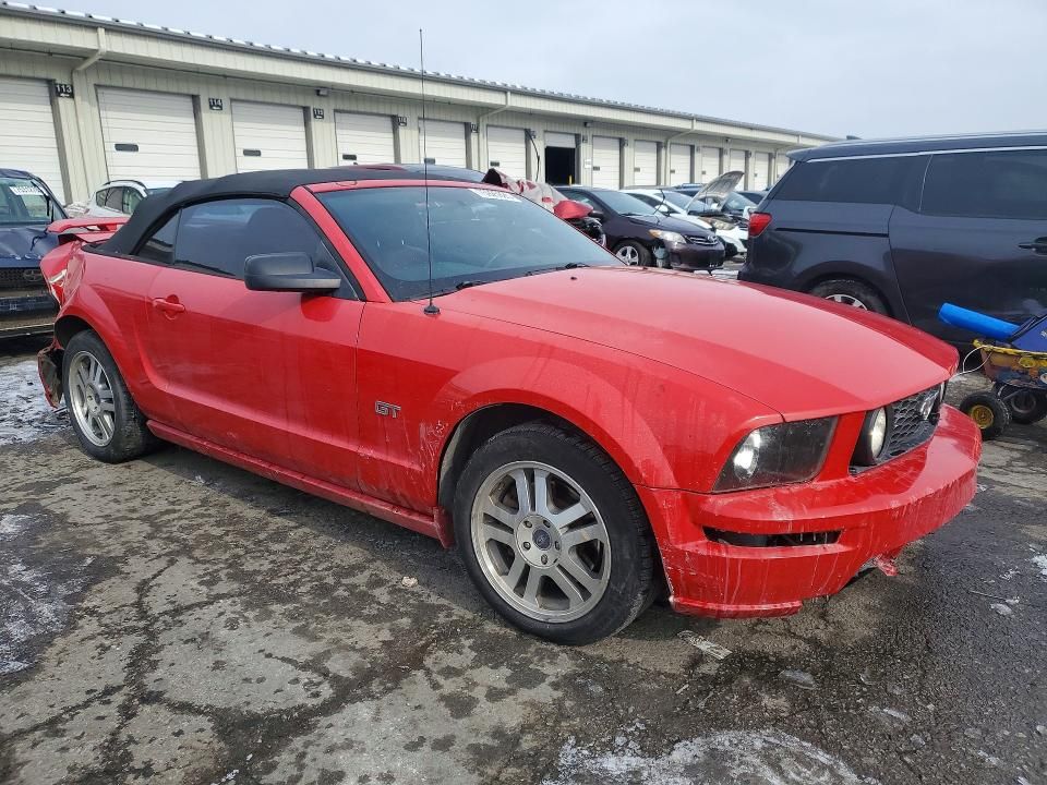 2005 Ford Mustang gt