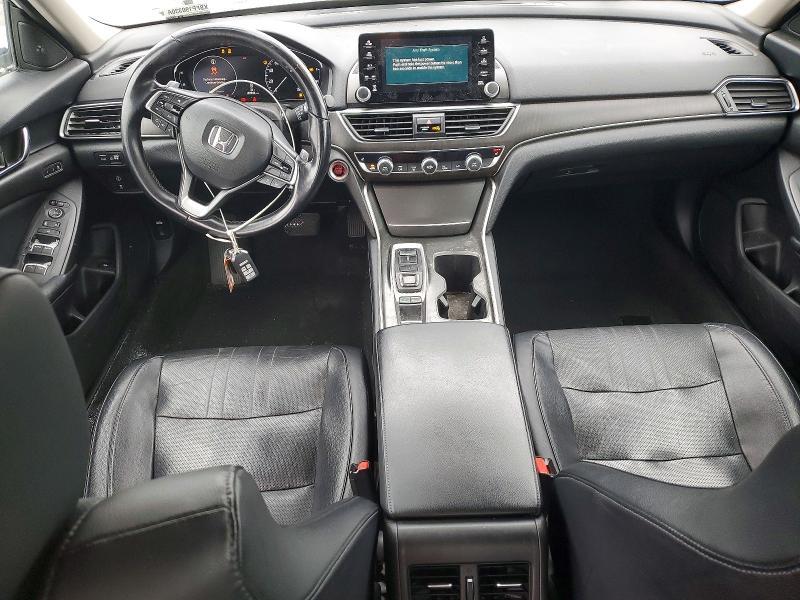 2018 Honda Accord exl